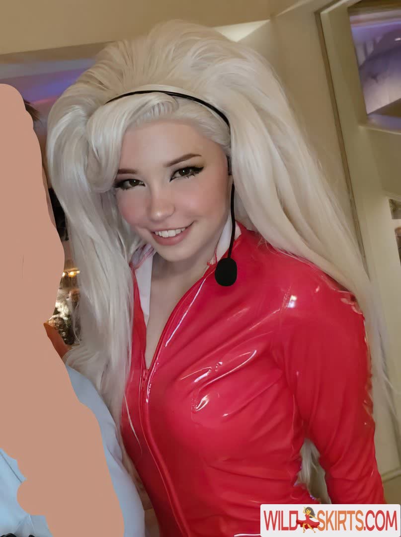 Belle Delphine / Socials / belle.delphine / belledelphine / bunnydelphine nude OnlyFans, Instagram leaked photo #6