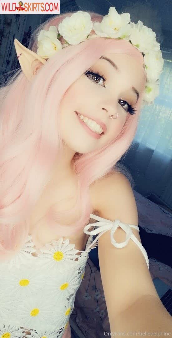 Belle Delphine / Socials / belle.delphine / belledelphine / bunnydelphine nude OnlyFans, Instagram leaked photo #4