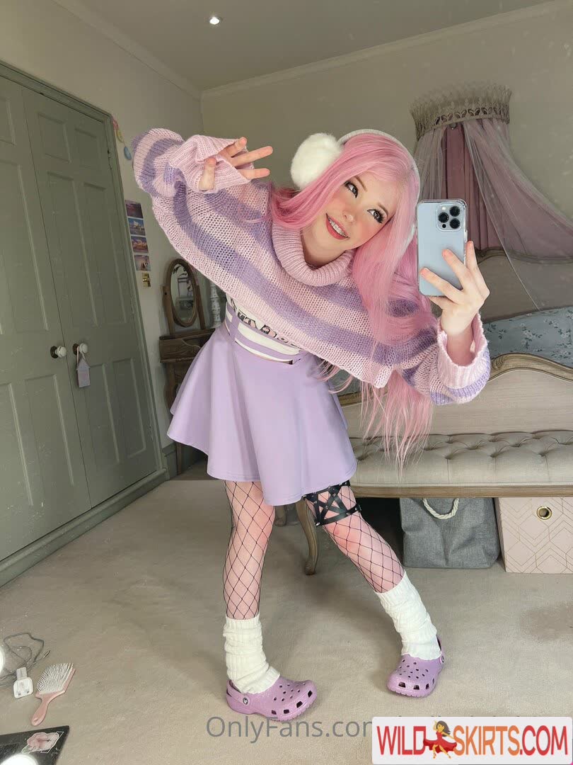 Belle Delphine / Socials / belle.delphine / belledelphine / bunnydelphine nude OnlyFans, Instagram leaked photo #20