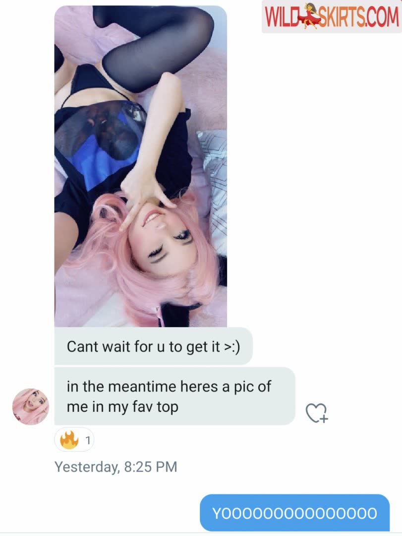 Belle Delphine / Socials / belle.delphine / belledelphine / bunnydelphine nude OnlyFans, Instagram leaked photo #5