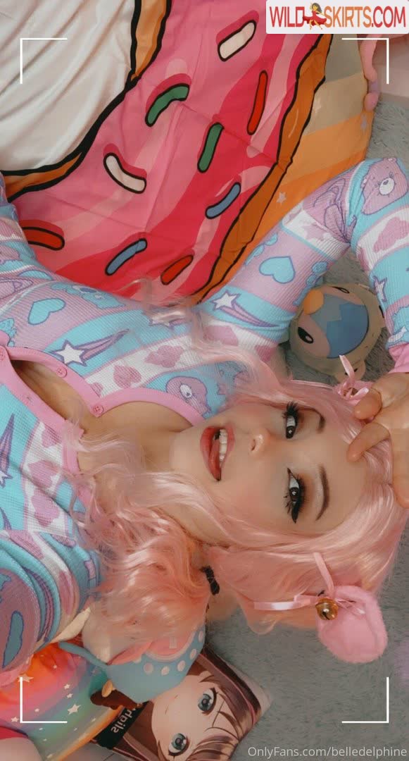 Belle Delphine / Socials / belle.delphine / belledelphine / bunnydelphine nude OnlyFans, Instagram leaked photo #3