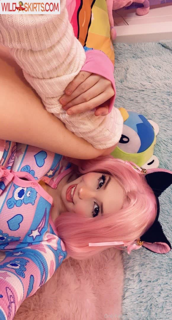 Belle Delphine / Socials / belle.delphine / belledelphine / bunnydelphine nude OnlyFans, Instagram leaked photo