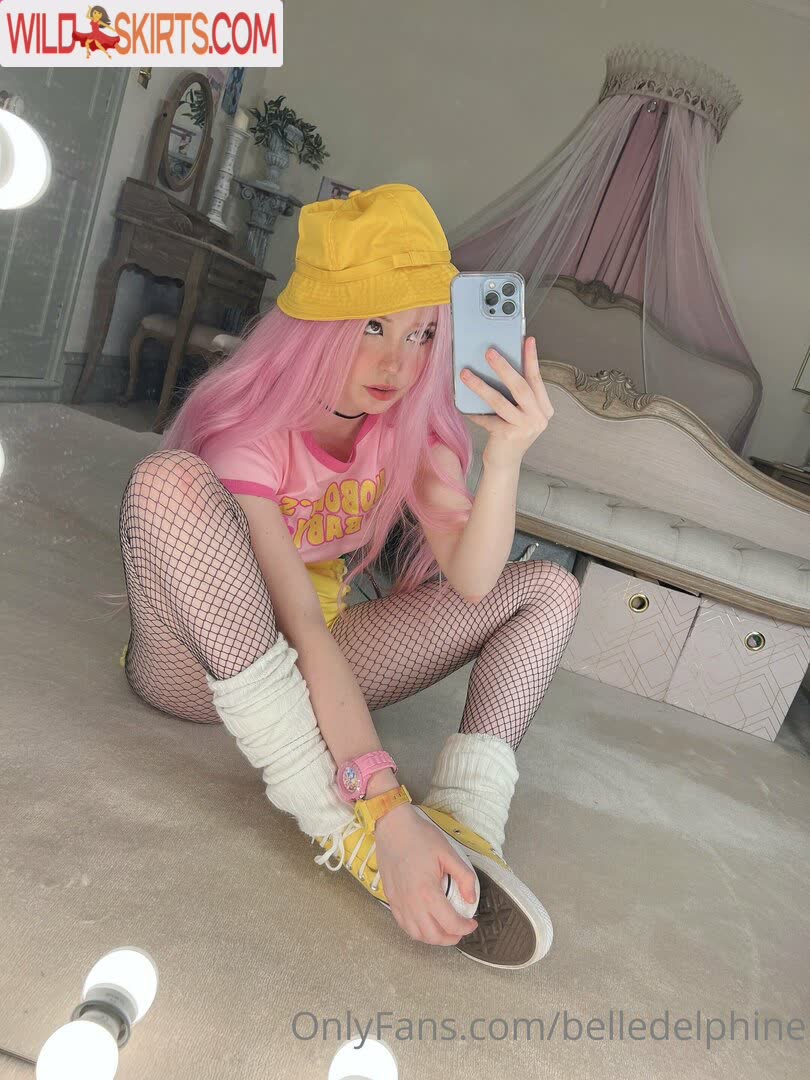 Belle Delphine / Socials / belle.delphine / belledelphine / bunnydelphine nude OnlyFans, Instagram leaked photo #1