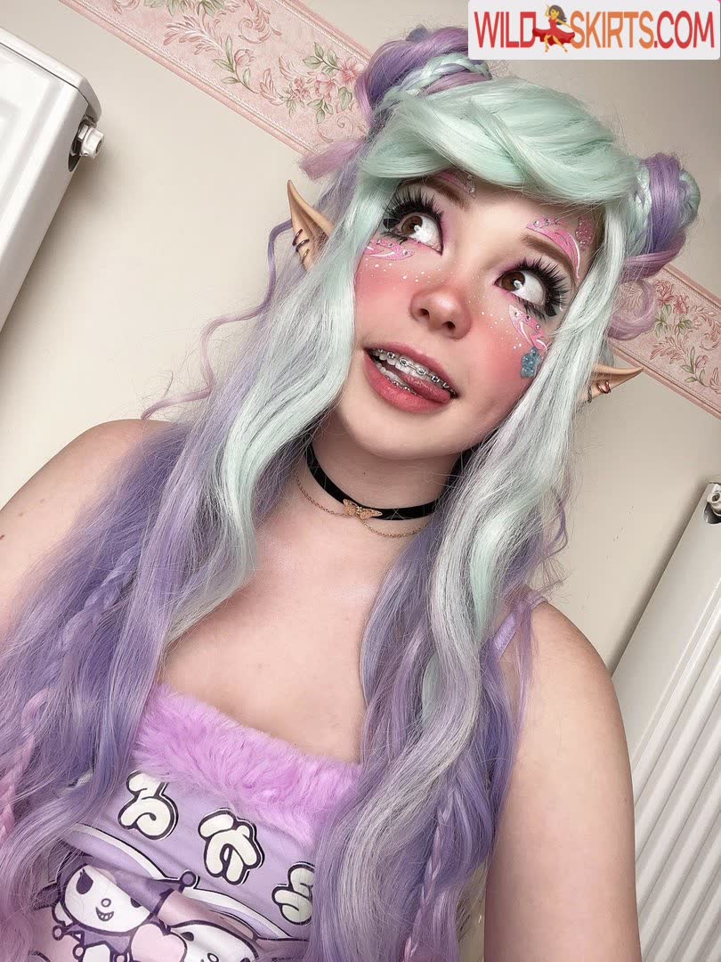 Belle Delphine / Socials / belle.delphine / belledelphine / bunnydelphine nude OnlyFans, Instagram leaked photo #23