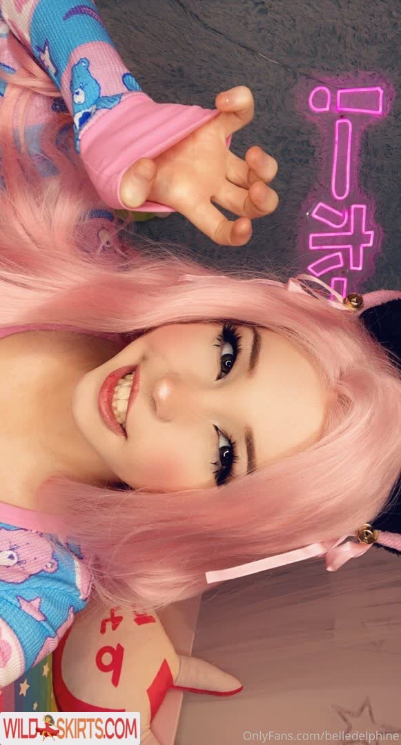 Belle Delphine / Socials / belle.delphine / belledelphine / bunnydelphine nude OnlyFans, Instagram leaked photo #17