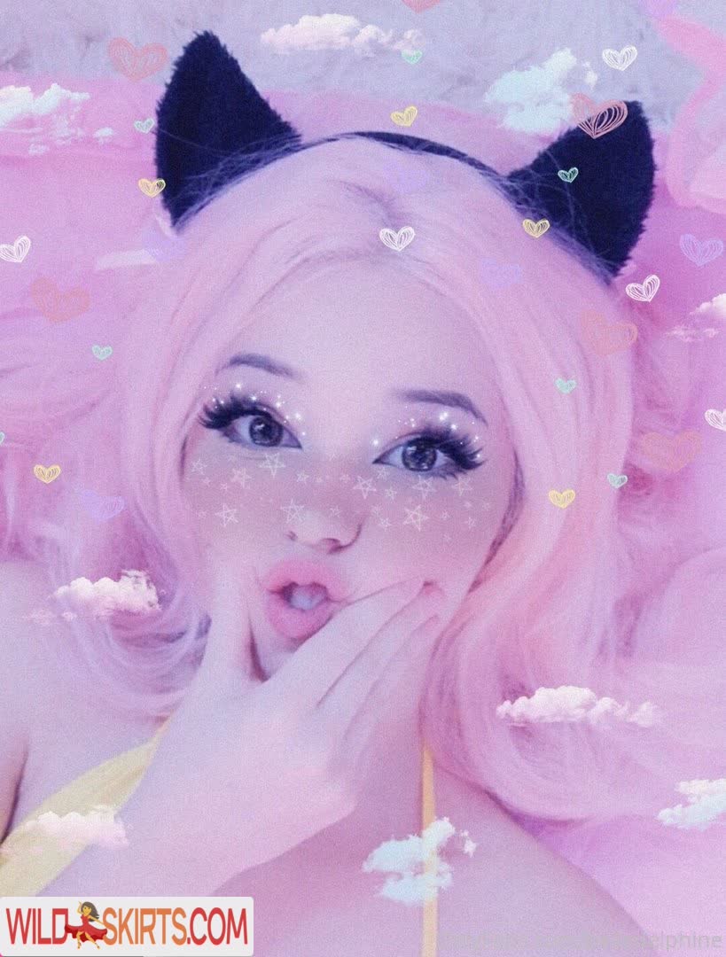 Belle Delphine / Socials / belle.delphine / belledelphine / bunnydelphine nude OnlyFans, Instagram leaked photo #12