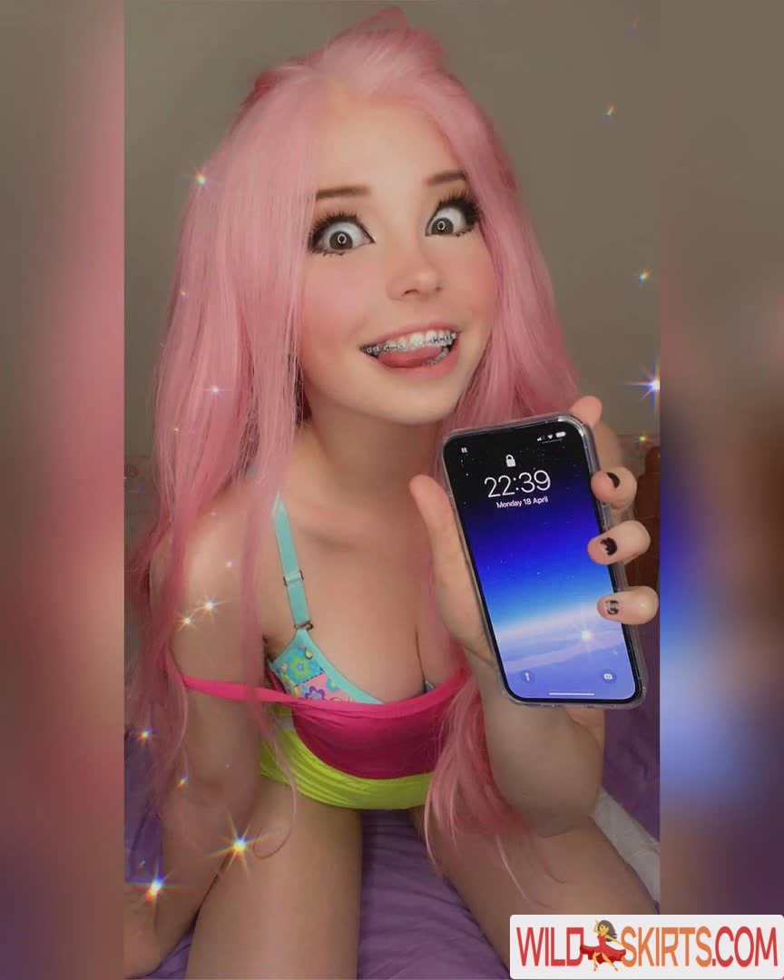 Belle Delphine nude leaked photo #412