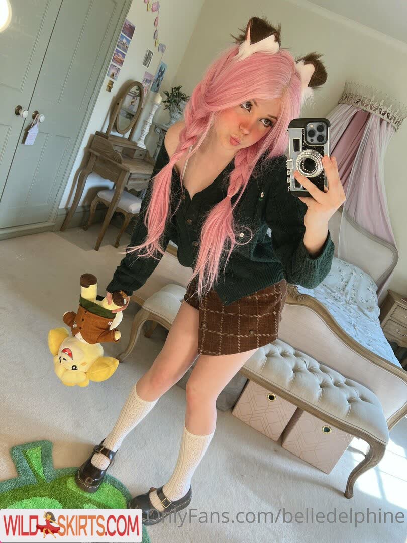 Belle Delphine / Socials / belle.delphine / belledelphine / bunnydelphine nude OnlyFans, Instagram leaked photo #13