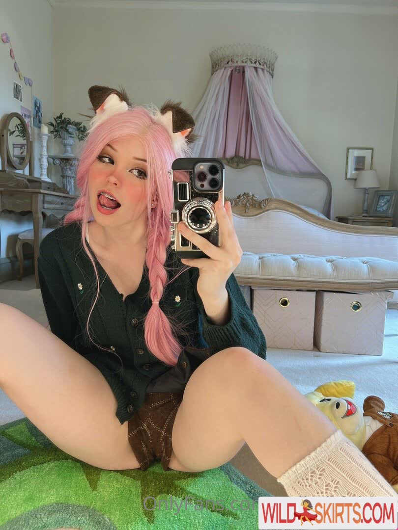 Belle Delphine nude leaked photo #340