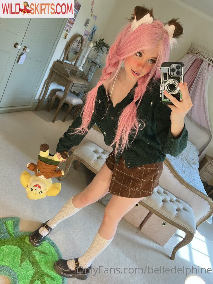 Belle Delphine / Socials / belle.delphine / belledelphine / bunnydelphine nude OnlyFans, Instagram leaked photo #15