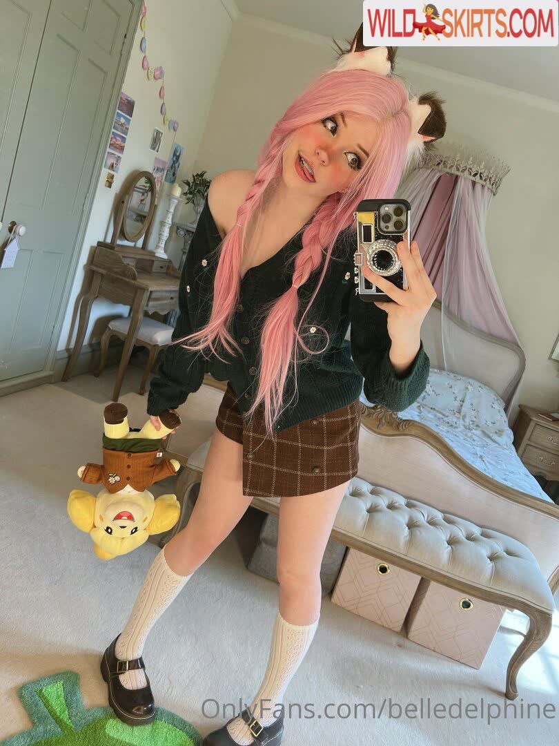 Belle Delphine / Socials / belle.delphine / belledelphine / bunnydelphine nude OnlyFans, Instagram leaked photo #11