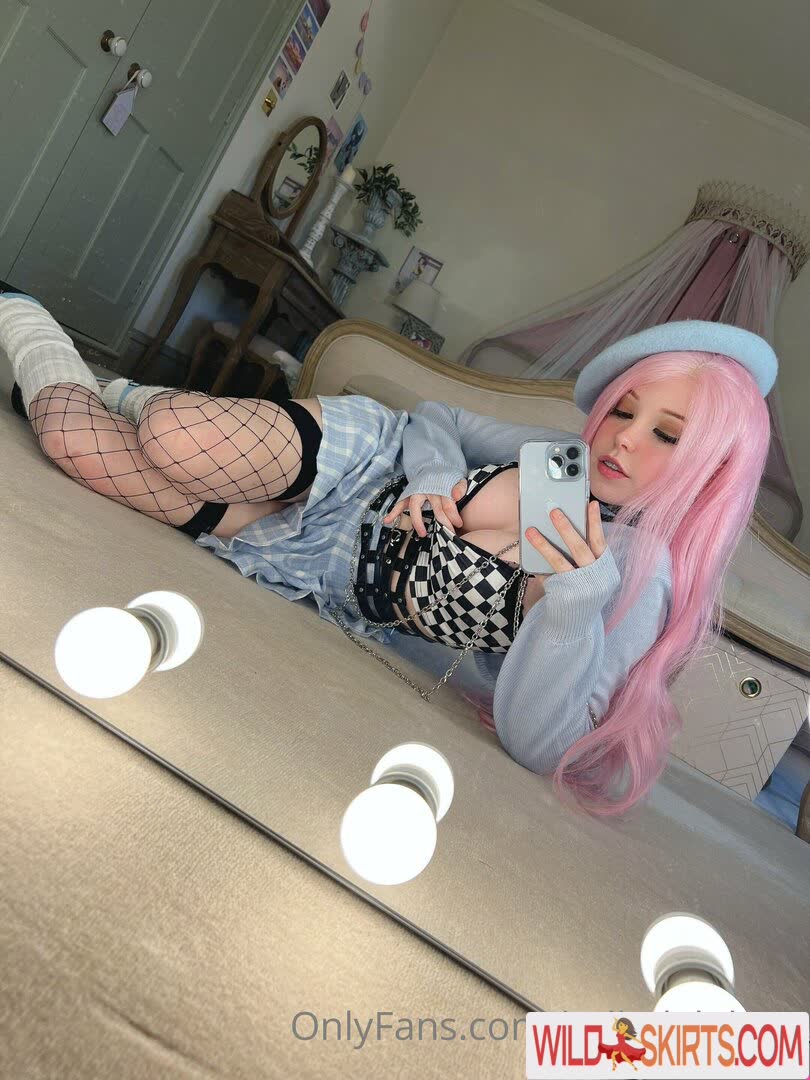 Belle Delphine / Socials / belle.delphine / belledelphine / bunnydelphine nude OnlyFans, Instagram leaked photo #5