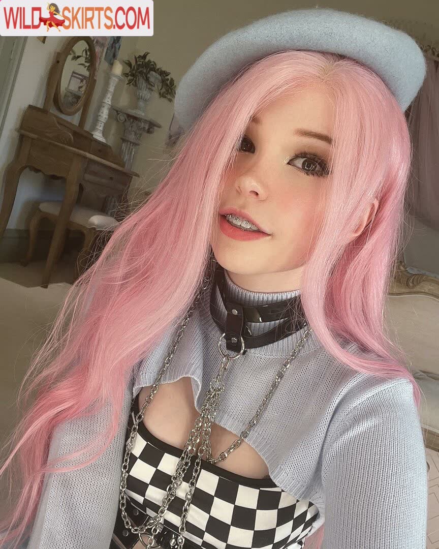 Belle Delphine / Socials / belle.delphine / belledelphine / bunnydelphine nude OnlyFans, Instagram leaked photo #3