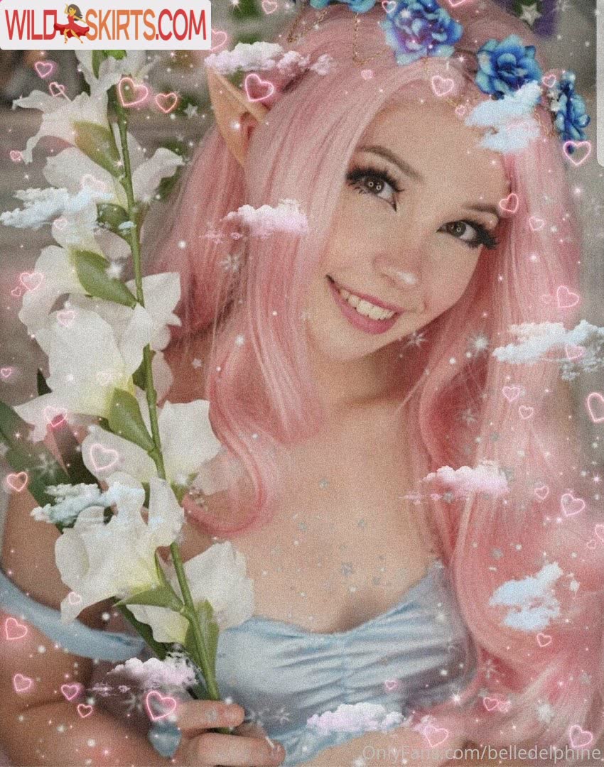 Belle Delphine / Socials / belle.delphine / belledelphine / bunnydelphine nude OnlyFans, Instagram leaked photo #14