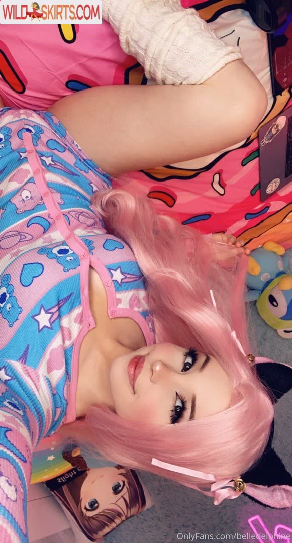 Belle Delphine / Socials / belle.delphine / belledelphine / bunnydelphine nude OnlyFans, Instagram leaked photo #9