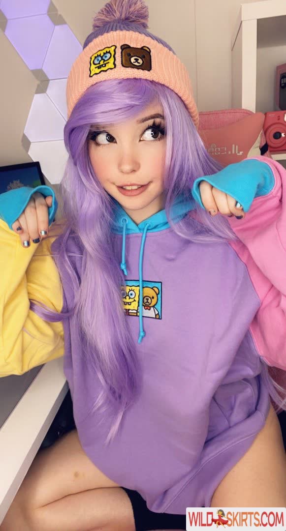 Belle Delphine / Socials / belle.delphine / belledelphine / bunnydelphine nude OnlyFans, Instagram leaked photo #1