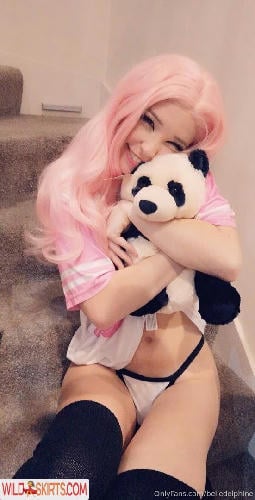 Belle Delphine / Socials / belle.delphine / belledelphine / bunnydelphine nude OnlyFans, Instagram leaked photo #271