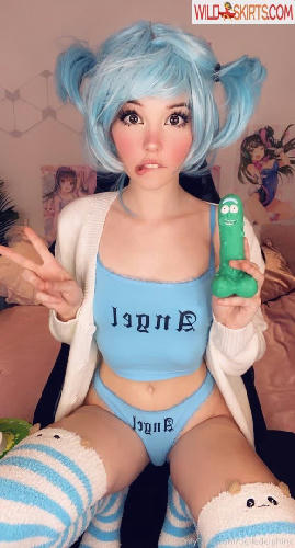 Belle Delphine / belle.delphine / belledelphine / bunnydelphine nude OnlyFans, Instagram leaked photo #258