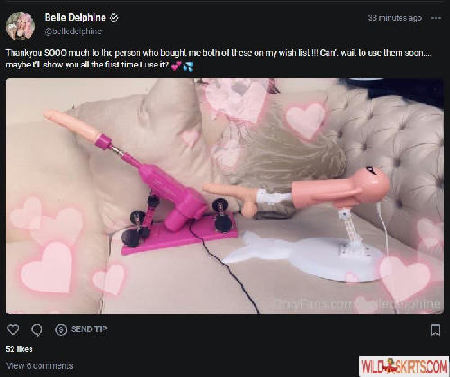 Belle Delphine / belle.delphine / belledelphine / bunnydelphine nude OnlyFans, Instagram leaked photo #180