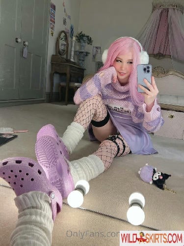 Belle Delphine / Socials / belle.delphine / belledelphine / bunnydelphine nude OnlyFans, Instagram leaked photo #273