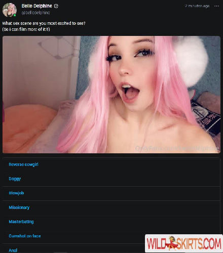 Belle Delphine / belle.delphine / belledelphine / bunnydelphine nude OnlyFans, Instagram leaked photo #200