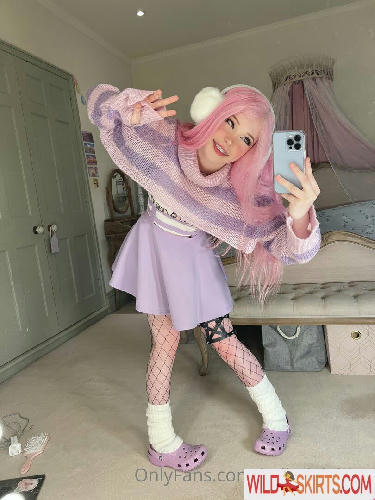 Belle Delphine / belle.delphine / belledelphine / bunnydelphine nude OnlyFans, Instagram leaked photo #302