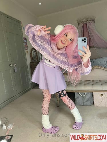 Belle Delphine / Socials / belle.delphine / belledelphine / bunnydelphine nude OnlyFans, Instagram leaked photo #302