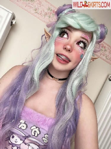 Belle Delphine / Socials / belle.delphine / belledelphine / bunnydelphine nude OnlyFans, Instagram leaked photo #305