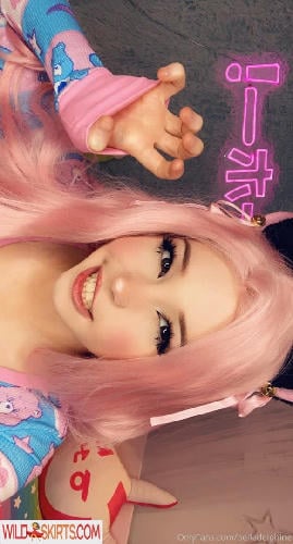 Belle Delphine / Socials / belle.delphine / belledelphine / bunnydelphine nude OnlyFans, Instagram leaked photo #219