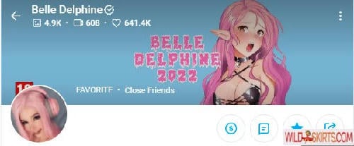 Belle Delphine / belle.delphine / belledelphine / bunnydelphine nude OnlyFans, Instagram leaked photo #231