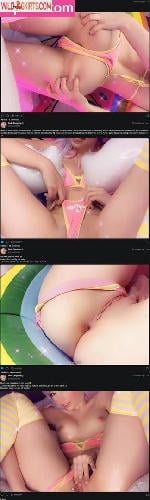 Belle Delphine / Socials / belle.delphine / belledelphine / bunnydelphine nude OnlyFans, Instagram leaked photo #238