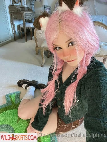 Belle Delphine / belle.delphine / belledelphine / bunnydelphine nude OnlyFans, Instagram leaked photo #325