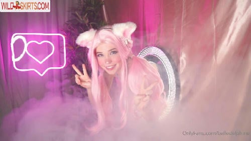 Belle Delphine / belle.delphine / belledelphine / bunnydelphine nude OnlyFans, Instagram leaked photo #335