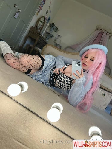 Belle Delphine / Socials / belle.delphine / belledelphine / bunnydelphine nude OnlyFans, Instagram leaked photo #336