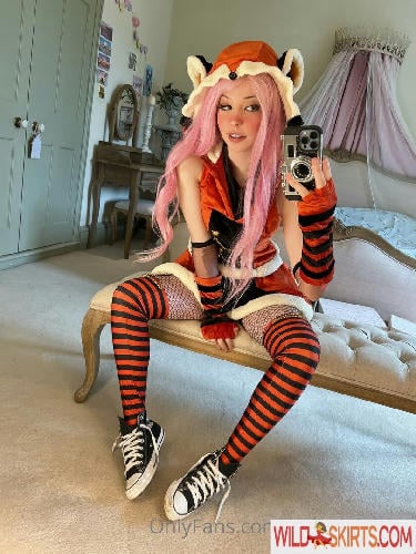 Belle Delphine / Socials / belle.delphine / belledelphine / bunnydelphine nude OnlyFans, Instagram leaked photo #427