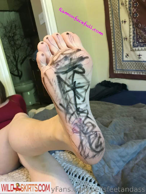 bellsfeetandass nude OnlyFans leaked photo #88