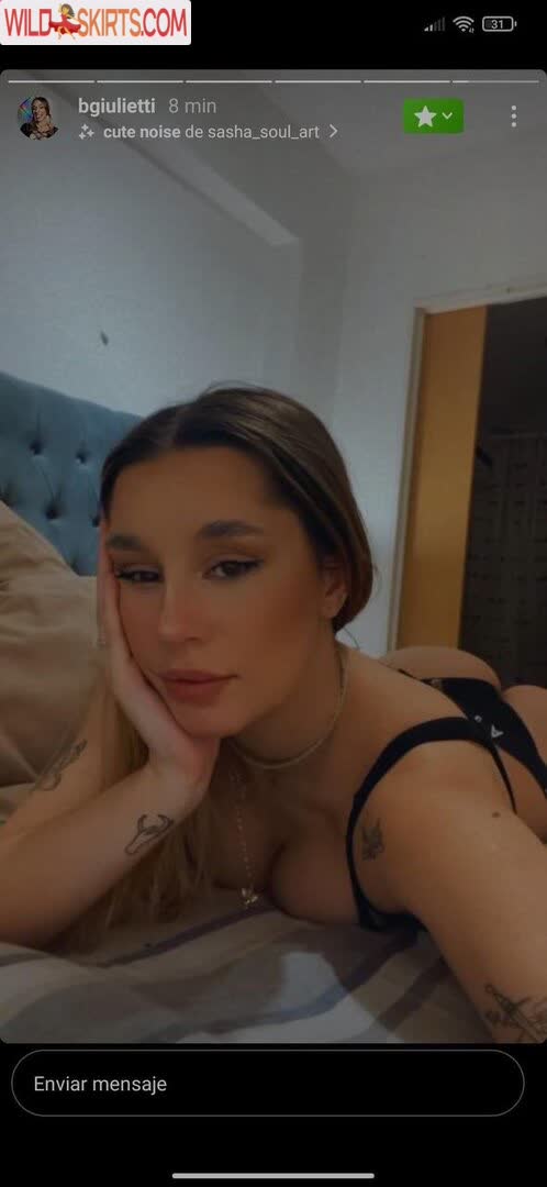 Belula / bgiulietti nude OnlyFans, Instagram leaked photo #20