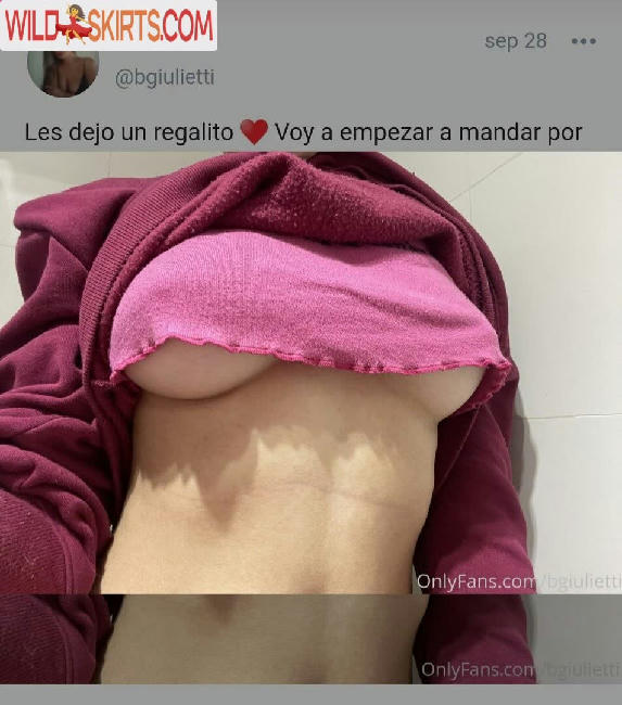 Belula / bgiulietti nude OnlyFans, Instagram leaked photo #63