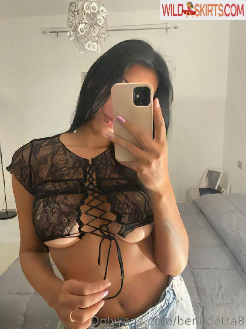 Benedetta / benedetta8 / benedettacaretta nude OnlyFans, Instagram leaked photo #2