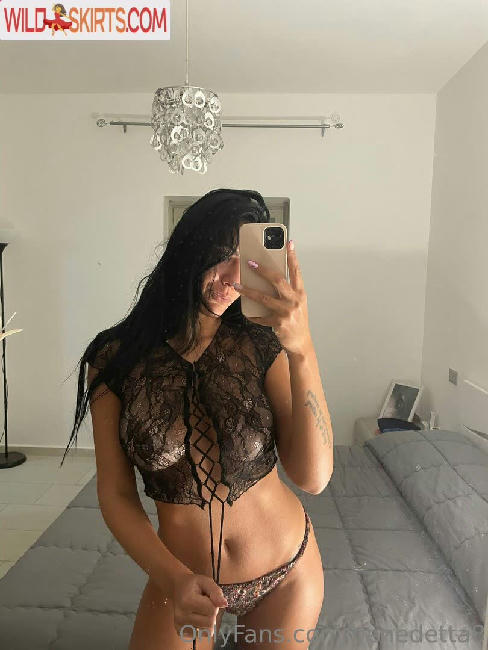 Benedetta nude leaked photo #2