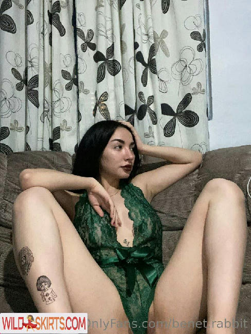 benet.rabbit / Ana Sofi / benet.rabbit / bunnybennett nude OnlyFans, Instagram leaked photo #18