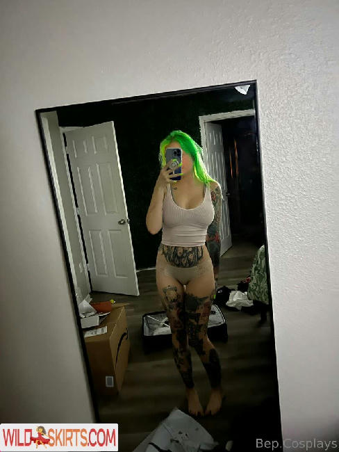 Bepcosplays / bep.cosplays / bepcosplays nude OnlyFans, Instagram leaked photo #26