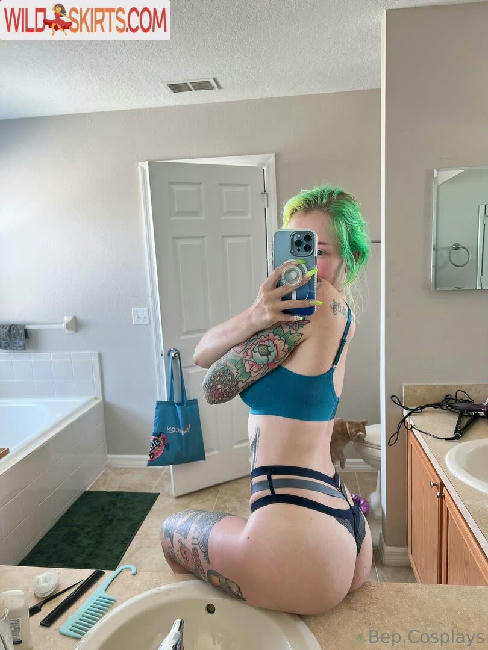 Bepcosplays / bep.cosplays / bepcosplays nude OnlyFans, Instagram leaked photo #27