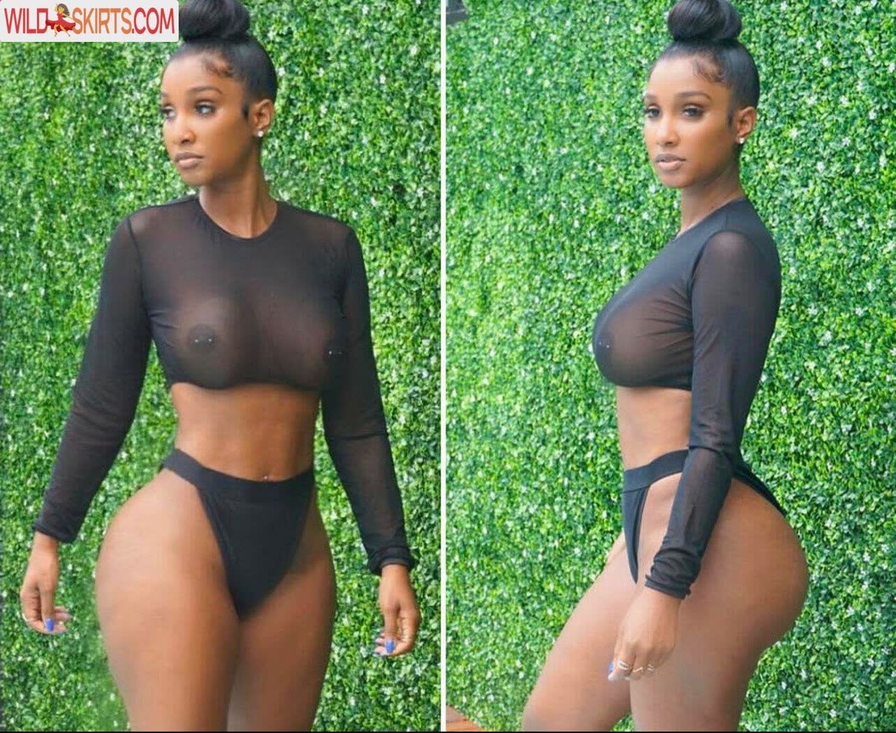 Bernice Burgos nude leaked photo #33