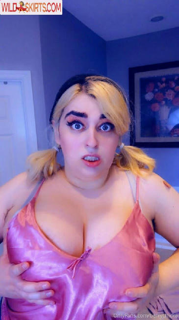 berrychicka nude OnlyFans leaked photo #6