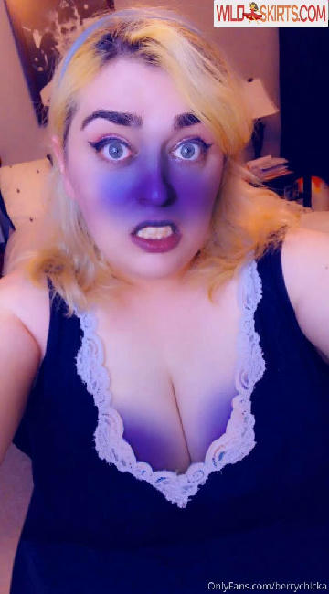 berrychicka nude OnlyFans leaked photo #9