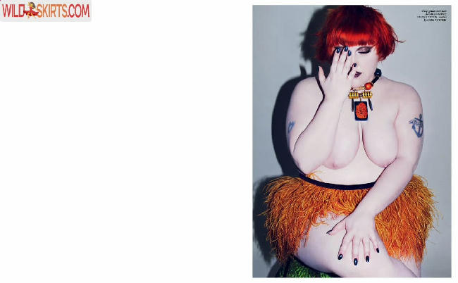 Beth Ditto / bethditto nude Instagram leaked photo #1