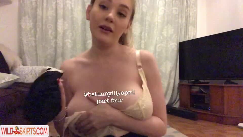 Beth Lily / bethanylilya / bethanylilyapril nude OnlyFans, Instagram leaked photo #4