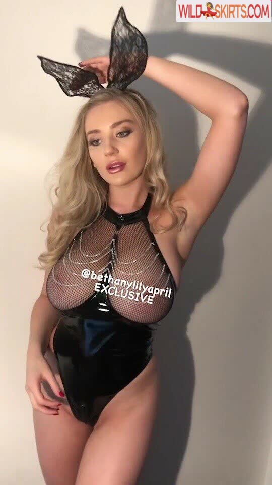 Beth Lily / bethanylilya / bethanylilyapril nude OnlyFans, Instagram leaked photo #6