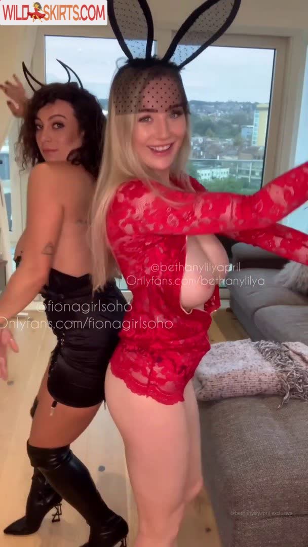 Beth Lily / bethanylilya / bethanylilyapril nude OnlyFans, Instagram leaked photo #7